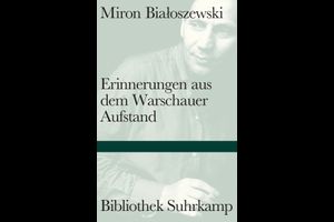 Miron Białoszewski: Erinnerungen aus dem Warschauer Aufstand
